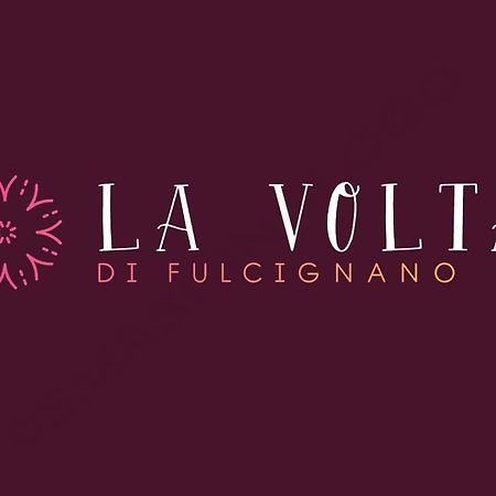 レッチェLa Volta Di Fulcignanoアパートメント エクステリア 写真
